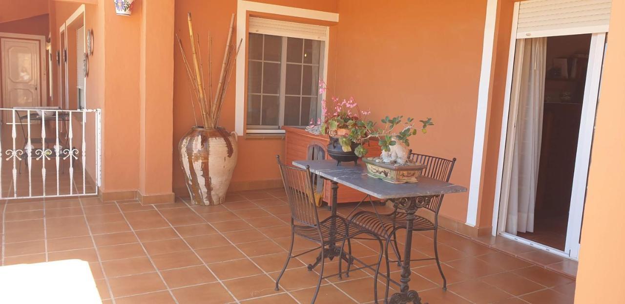 Villa En Denia Con Vistas Al Mediterraneo 외부 사진