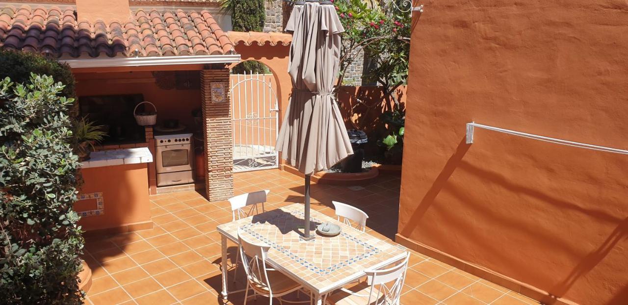 Villa En Denia Con Vistas Al Mediterraneo 외부 사진