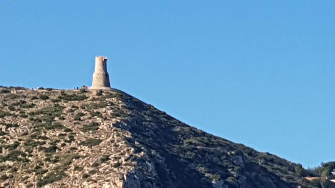 Villa En Denia Con Vistas Al Mediterraneo 외부 사진