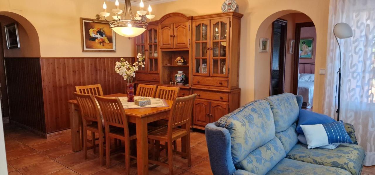 Villa En Denia Con Vistas Al Mediterraneo 외부 사진